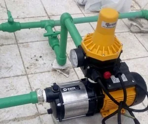 تركيب وصيانة مضخات المياه المنزلية – فني صحي الكويت